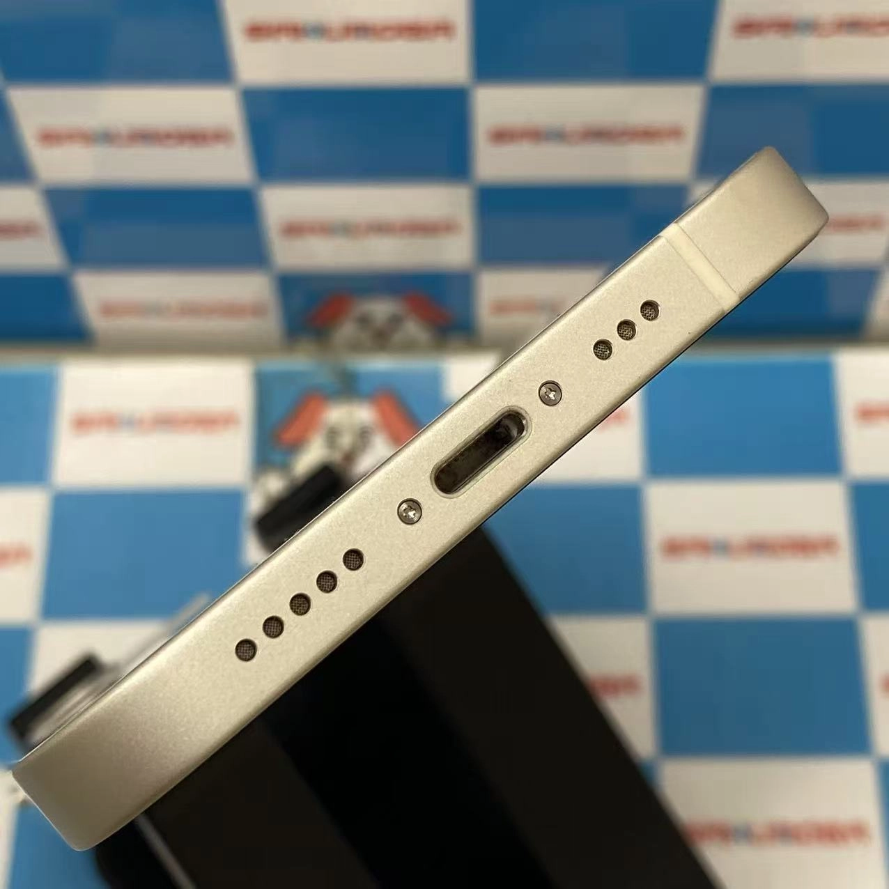 iPhone12 256GB ホワイト MGJ13J/A SIMフリー