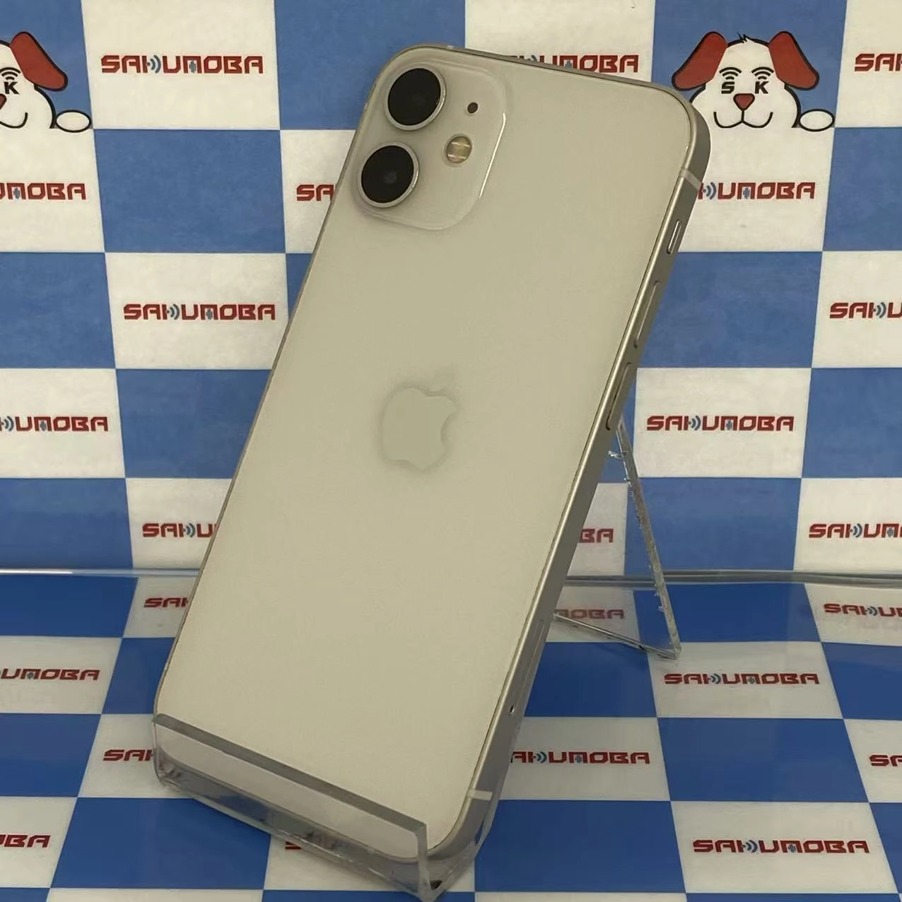 iPhone12 mini 64GB ホワイト NGA63J/A docomo版SIMフリージャンク