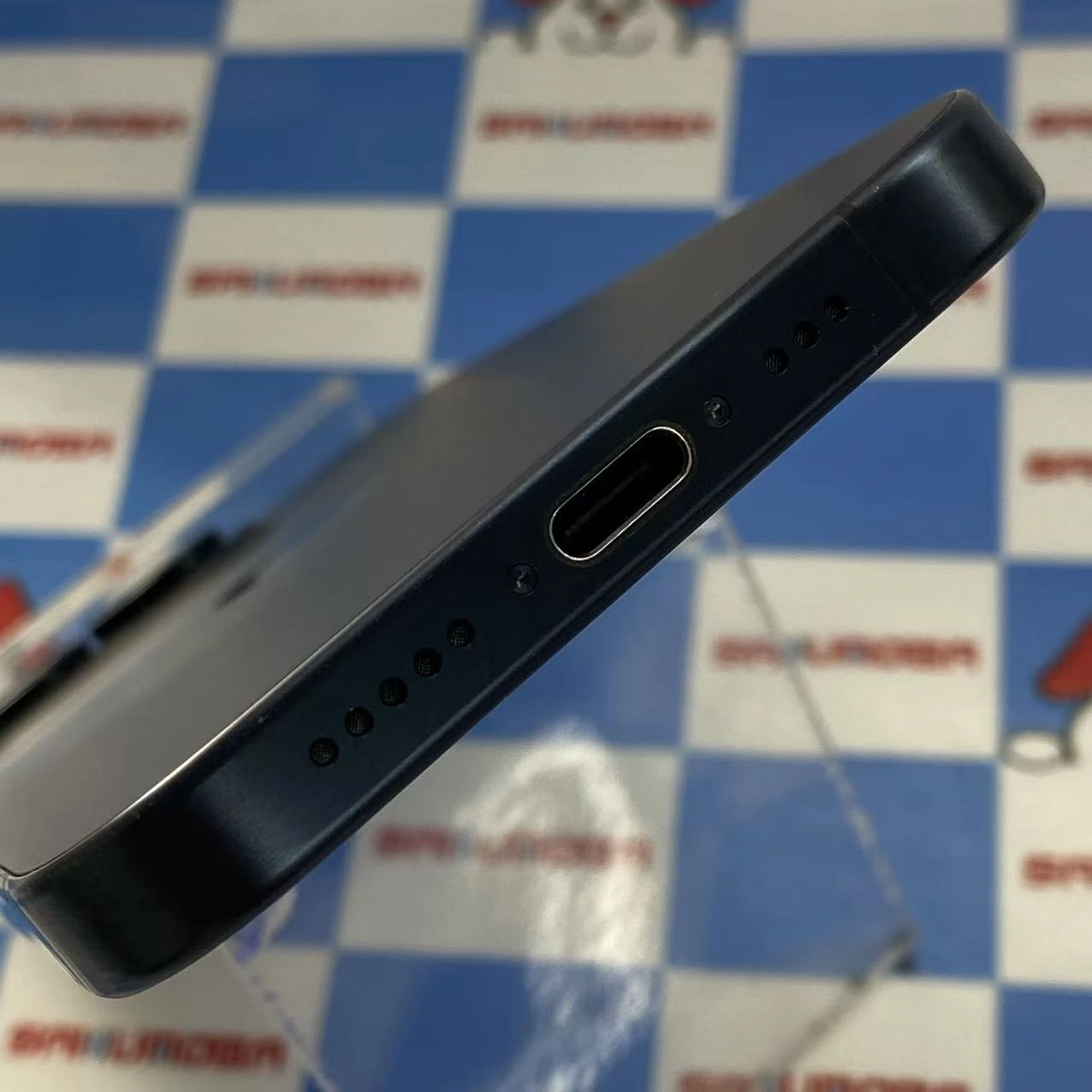 iPhone15 Pro 256GB ブルーチタニウム MTUG3J/A SIMフリー