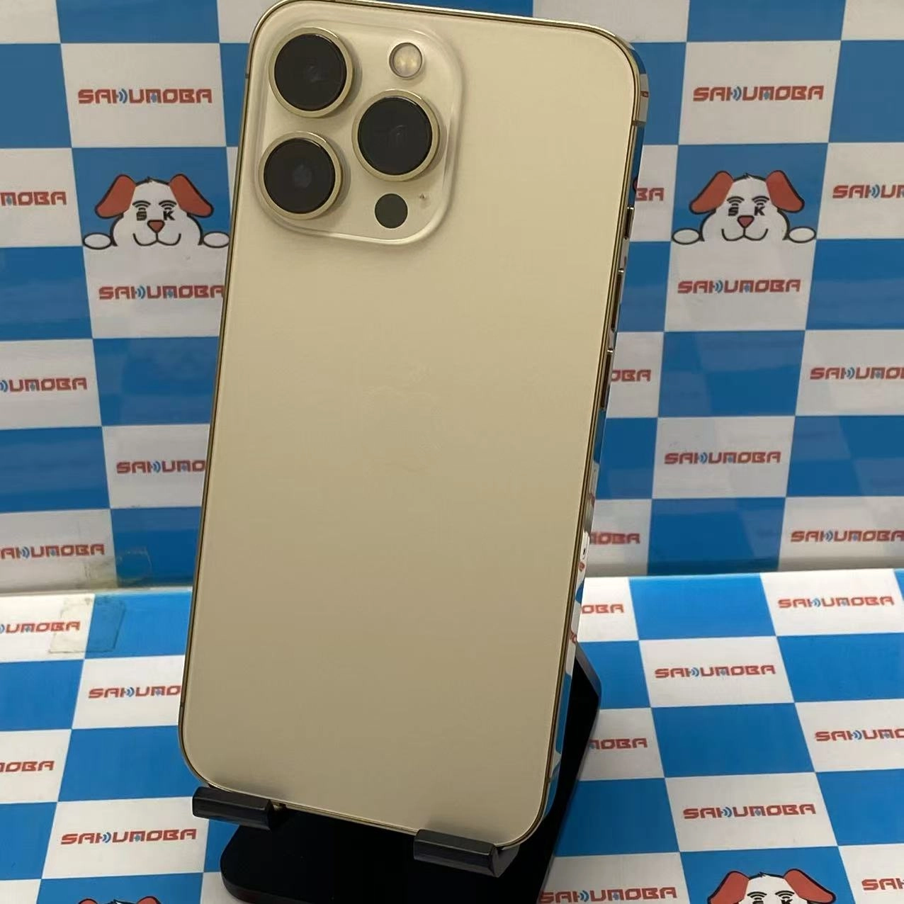 iPhone13 Pro 256GB ゴールド NLUQ3J/A AU版SIMフリー
