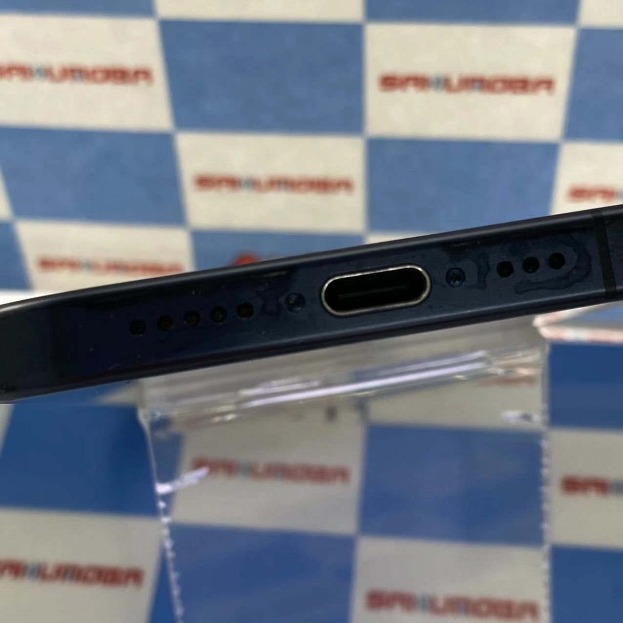 iPhone15 Pro 512GB ブルーチタニウム MTUL3J/A docomo版SIMフリー