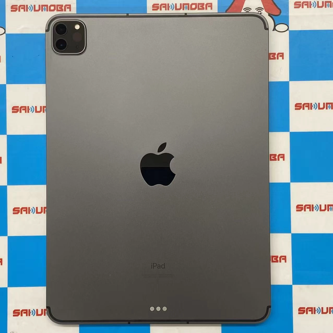 iPad Pro 11インチ 第3世代 Wi-Fi+Cellular 128GB スペースグレイ MHW53J/A SIMフリー