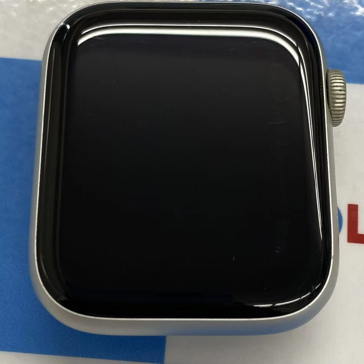 Apple Watch Series5 44mm GPSモデル 32GB シルバー MWVD2J/A