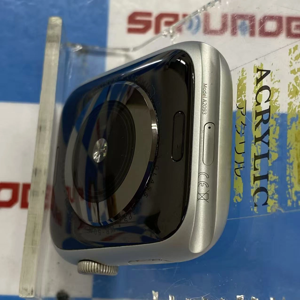 Apple Watch Series5 44mm GPSモデル 32GB シルバー MWVD2J/A