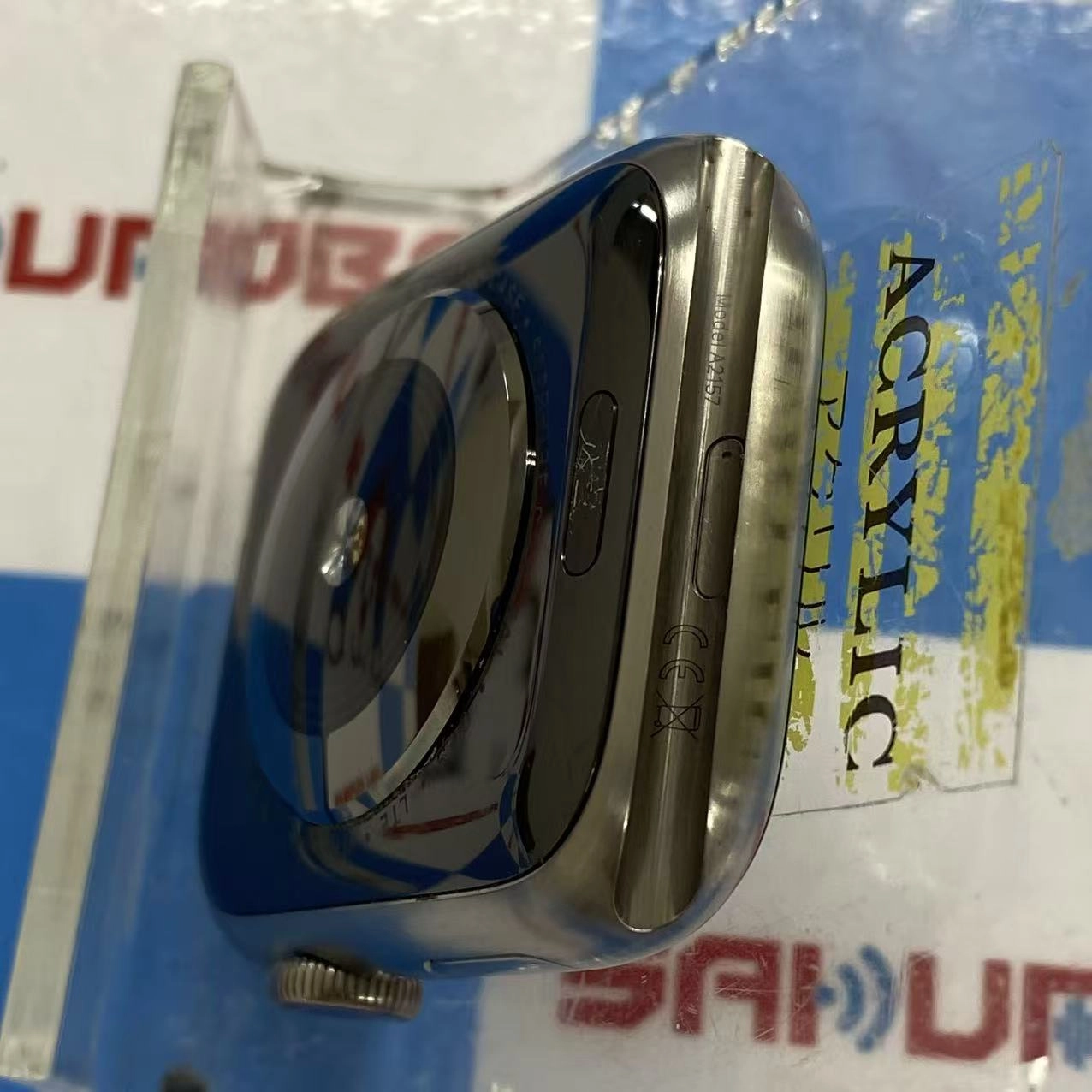 Apple Watch Edition Series5 44mm GPS+Cellularモデル 32GB チタニウム MWR62J/A SIMフリー