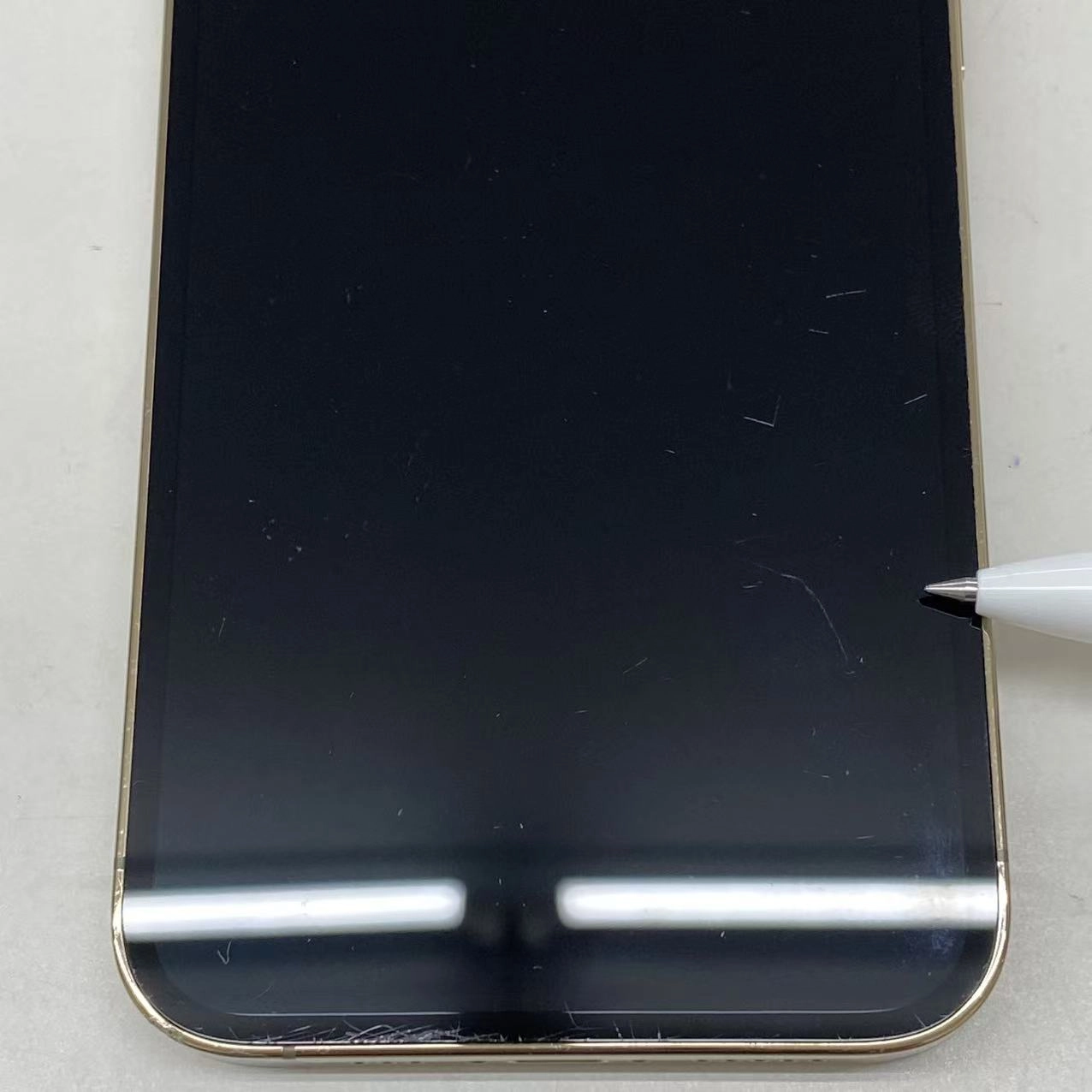 iPhone13 Pro 128GB ゴールド MLUH3J/A SoftBank版SIMフリー
