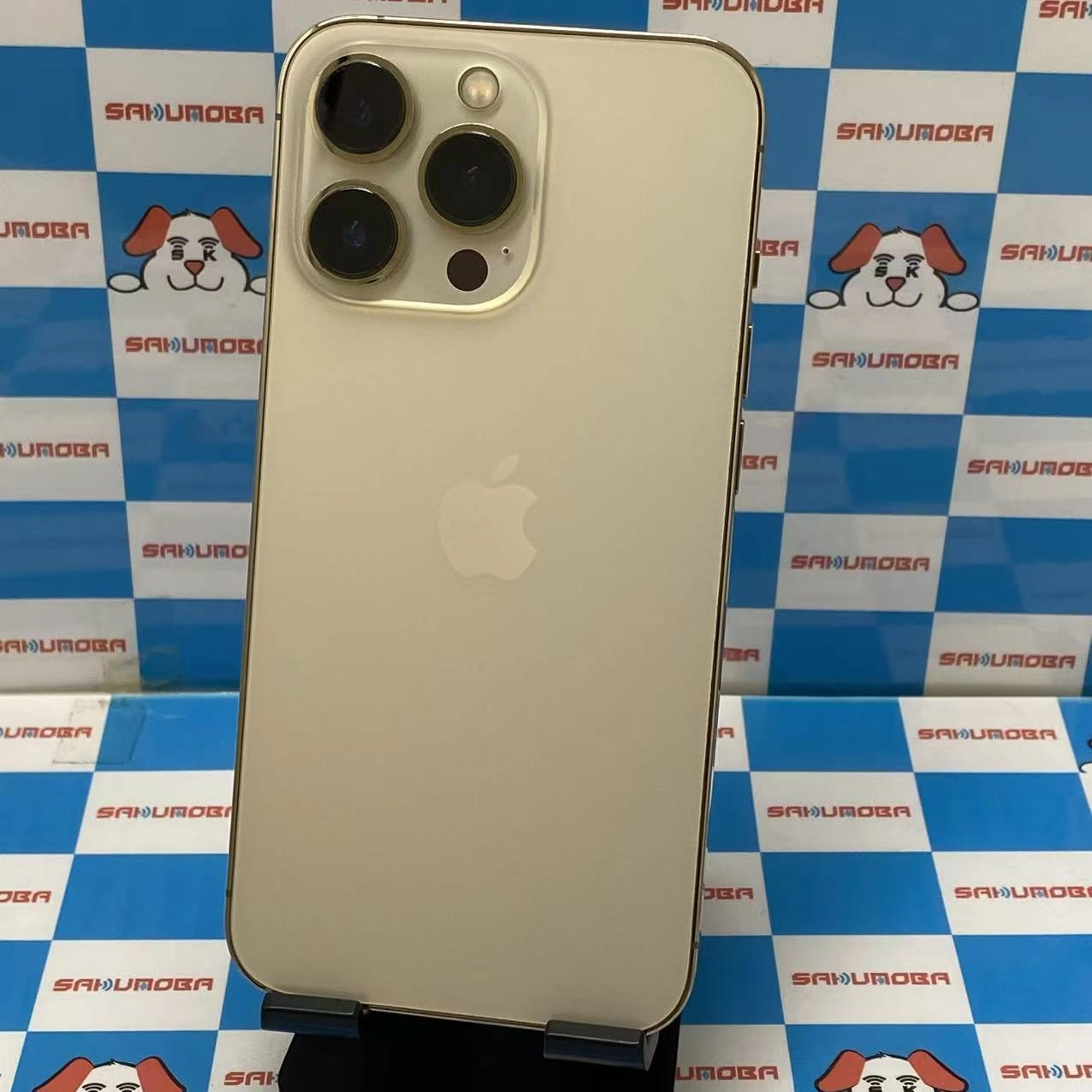 iPhone13 Pro 128GB ゴールド MLUH3J/A SoftBank版SIMフリー