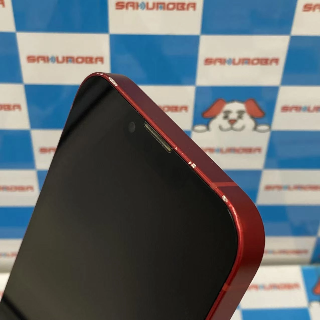 iPhone13 128GB Product Red MLNF3J/A SoftBank版SIMフリー