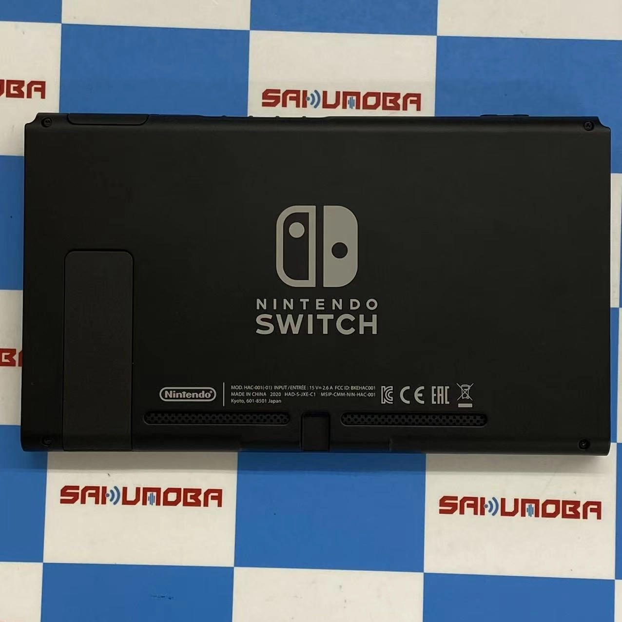 Nintendo Switch カスタマイズ 32GB オレンジ HAD-S-KAYAA極美品