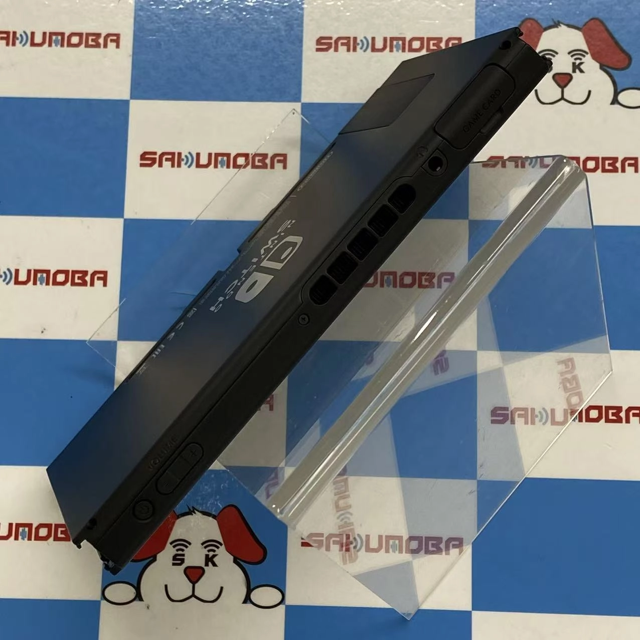 Nintendo Switch カスタマイズ 32GB オレンジ HAD-S-KAYAA極美品