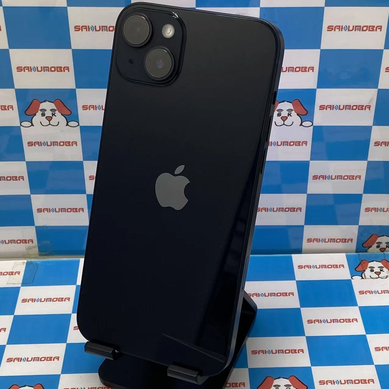 iPhone14 Plus 128GB ミッドナイト MQ4A3J/A SIMフリー