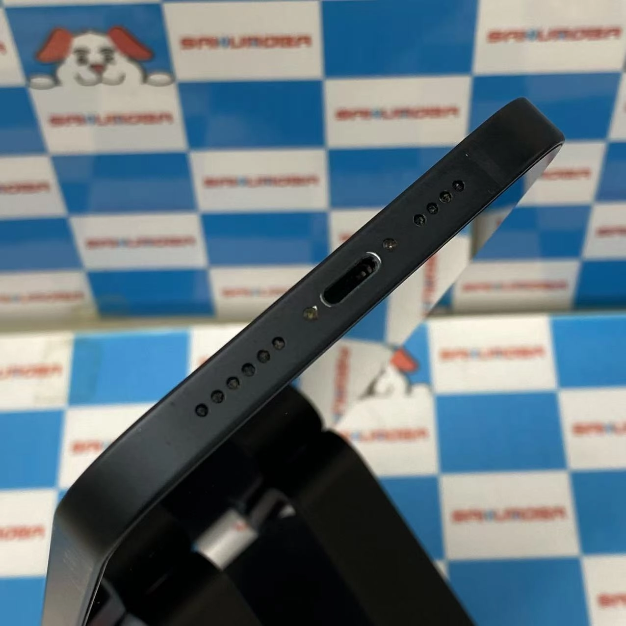 iPhone14 Plus 128GB ミッドナイト MQ4A3J/A SIMフリー