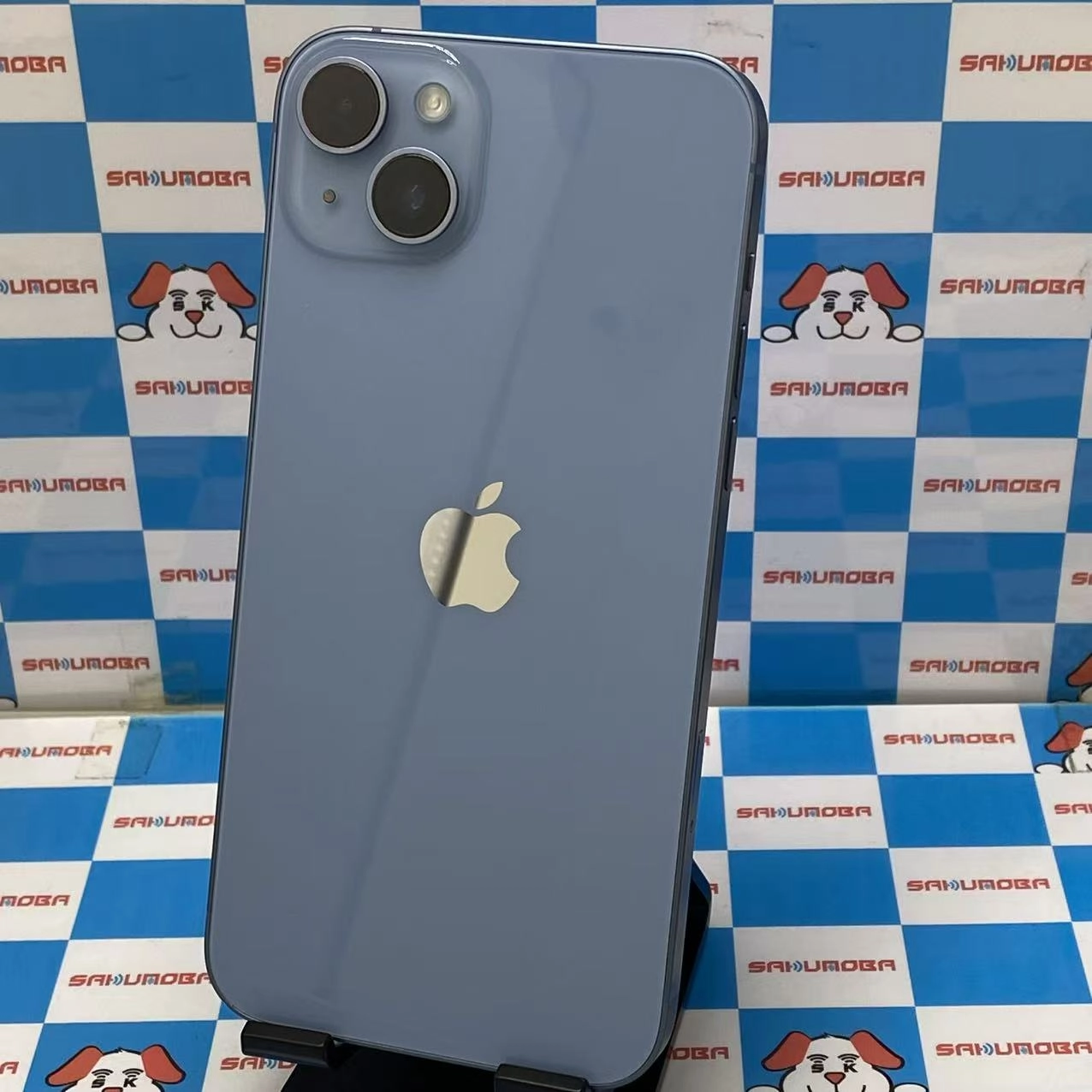 iPhone14 Plus 512GB ブルー MQ4W3J/A SIMフリー