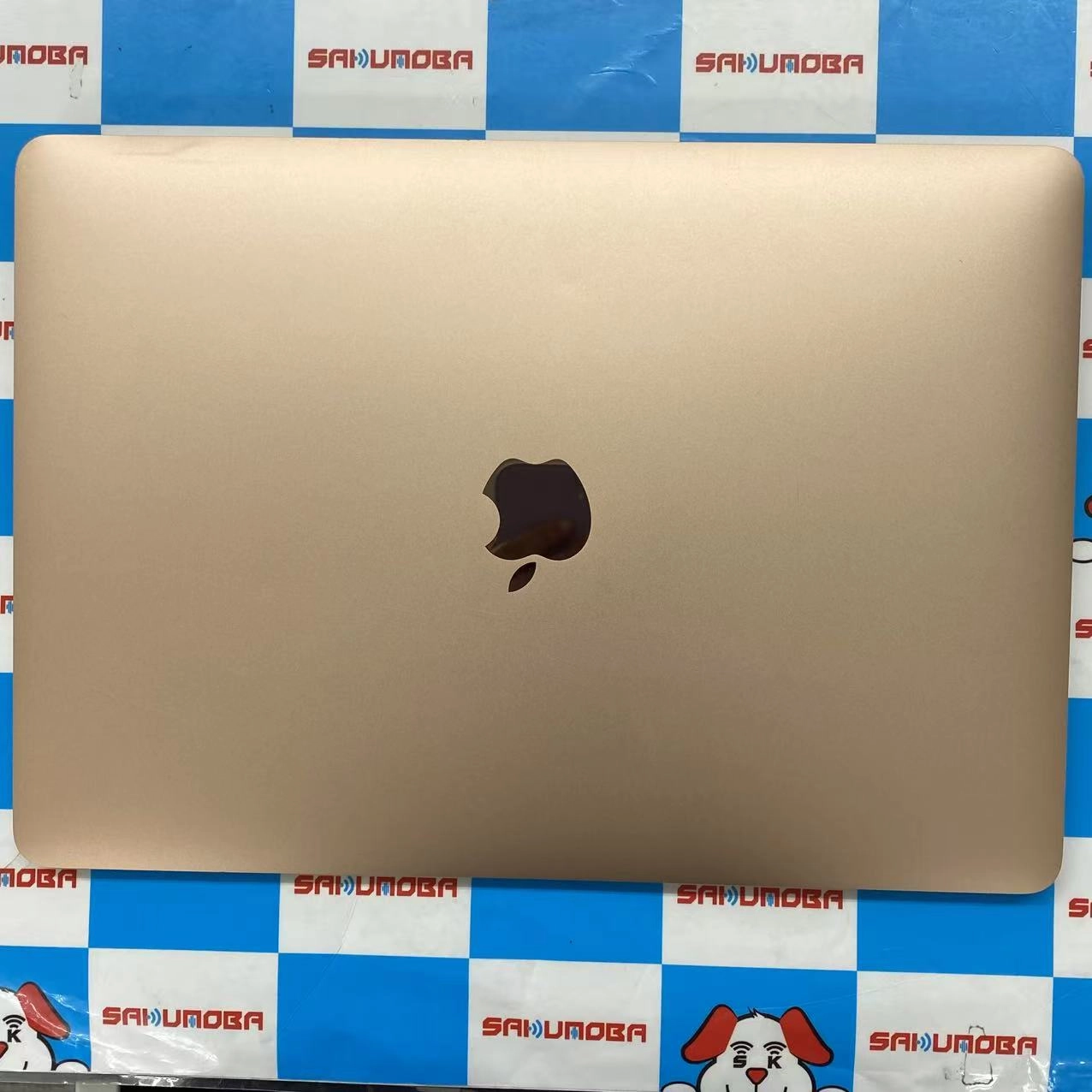 MacBook Air 13インチ Late2020 Apple M1 8GB/256GB ゴールド A2337  CPU8 GPU7