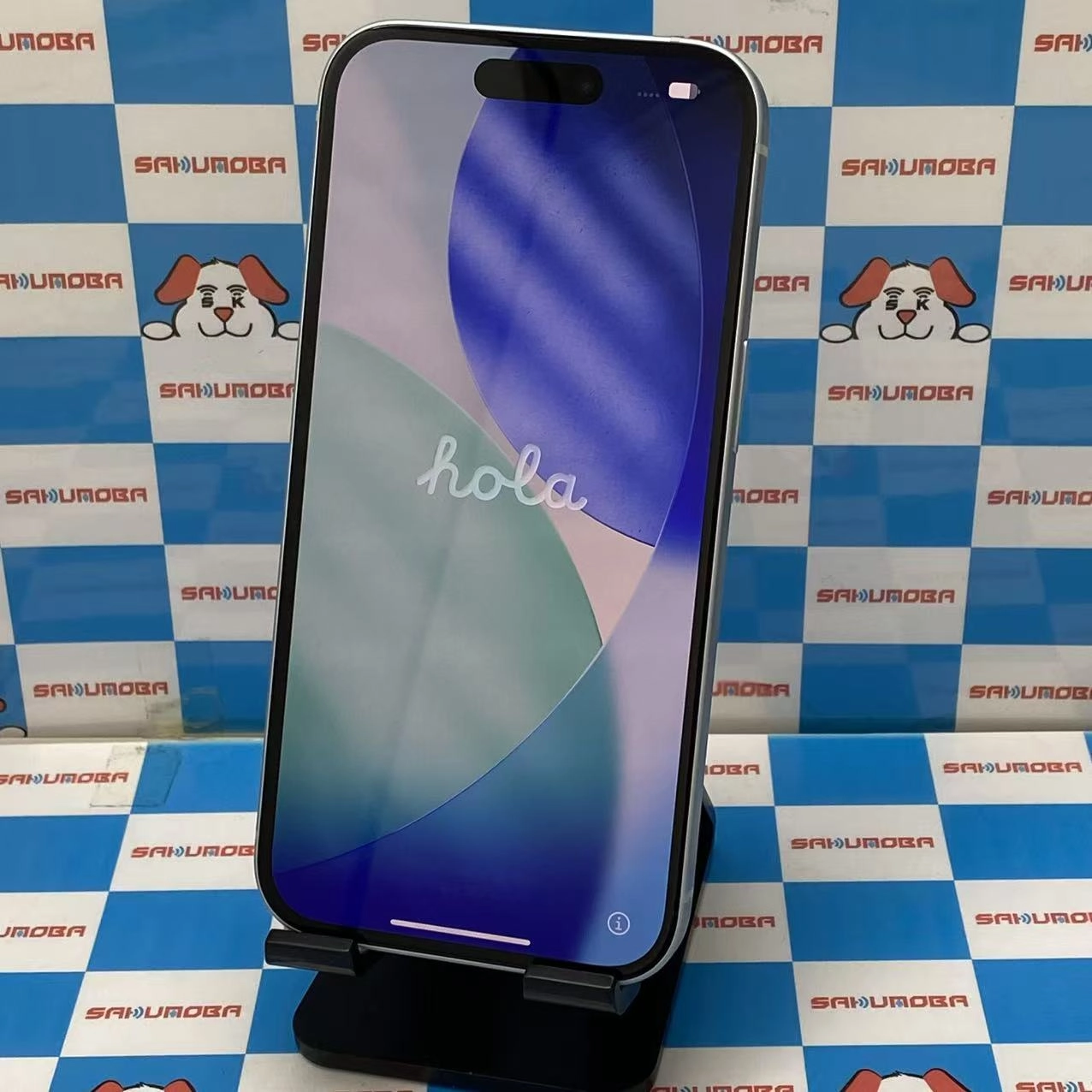 iPhone15 128GB ブルー NTML3J/A SIMフリー 交換未使用品