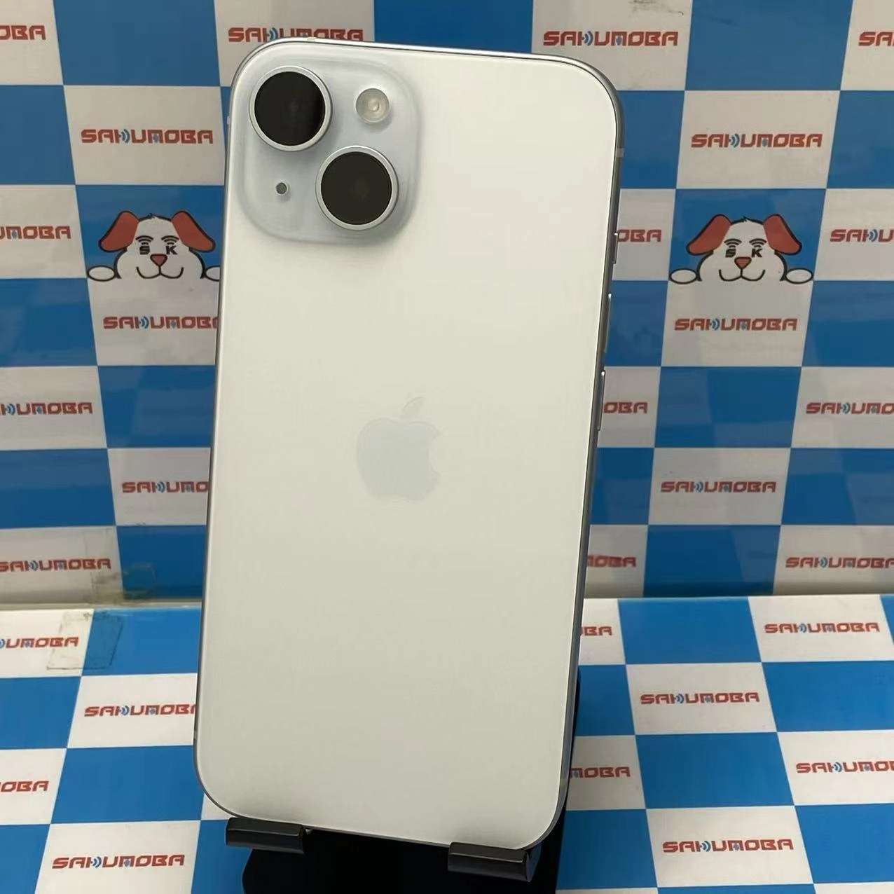 iPhone15 128GB ブルー NTML3J/A SIMフリー 交換未使用品