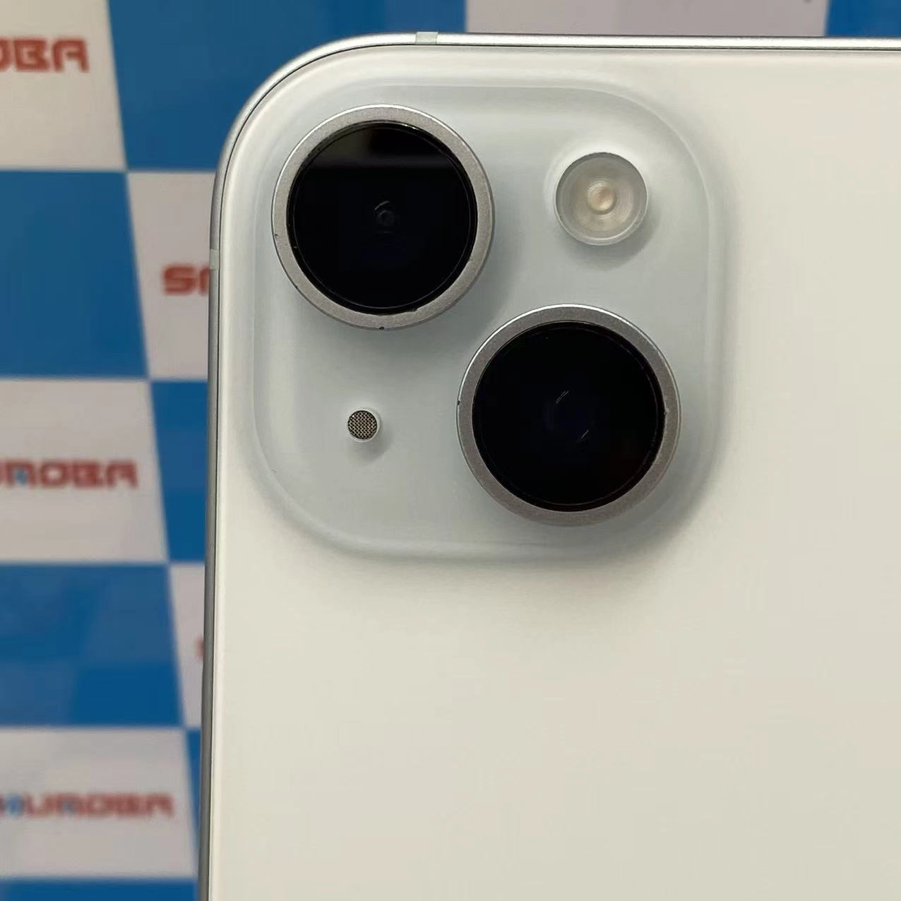 iPhone15 128GB ブルー MTML3J/A SIMフリー 美品