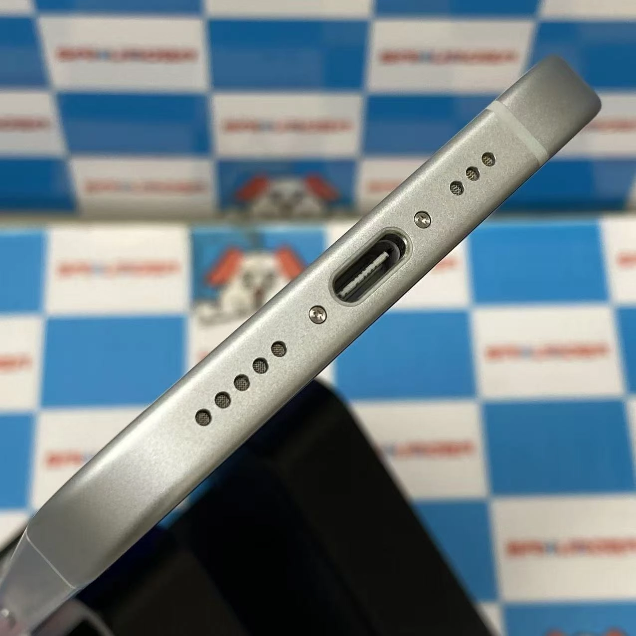 iPhone15 128GB ブルー MTML3J/A SIMフリー 美品