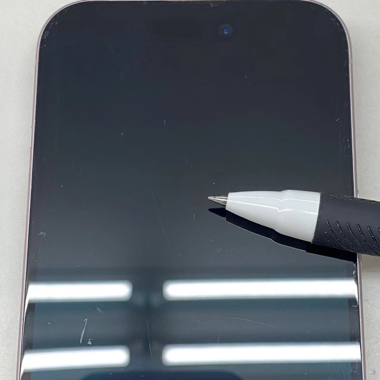 iPhone15 256GB ピンク MTMP3J/A SoftBank版SIMフリー