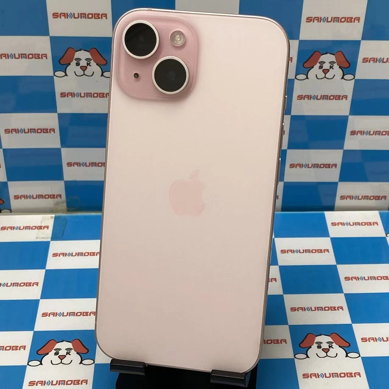 iPhone15 256GB ピンク MTMP3J/A SoftBank版SIMフリー