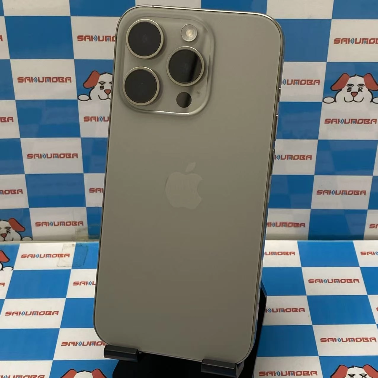 iPhone15 Pro 512GB ナチュラルチタニウム MTUK3J/A SoftBank版SIMフリー
