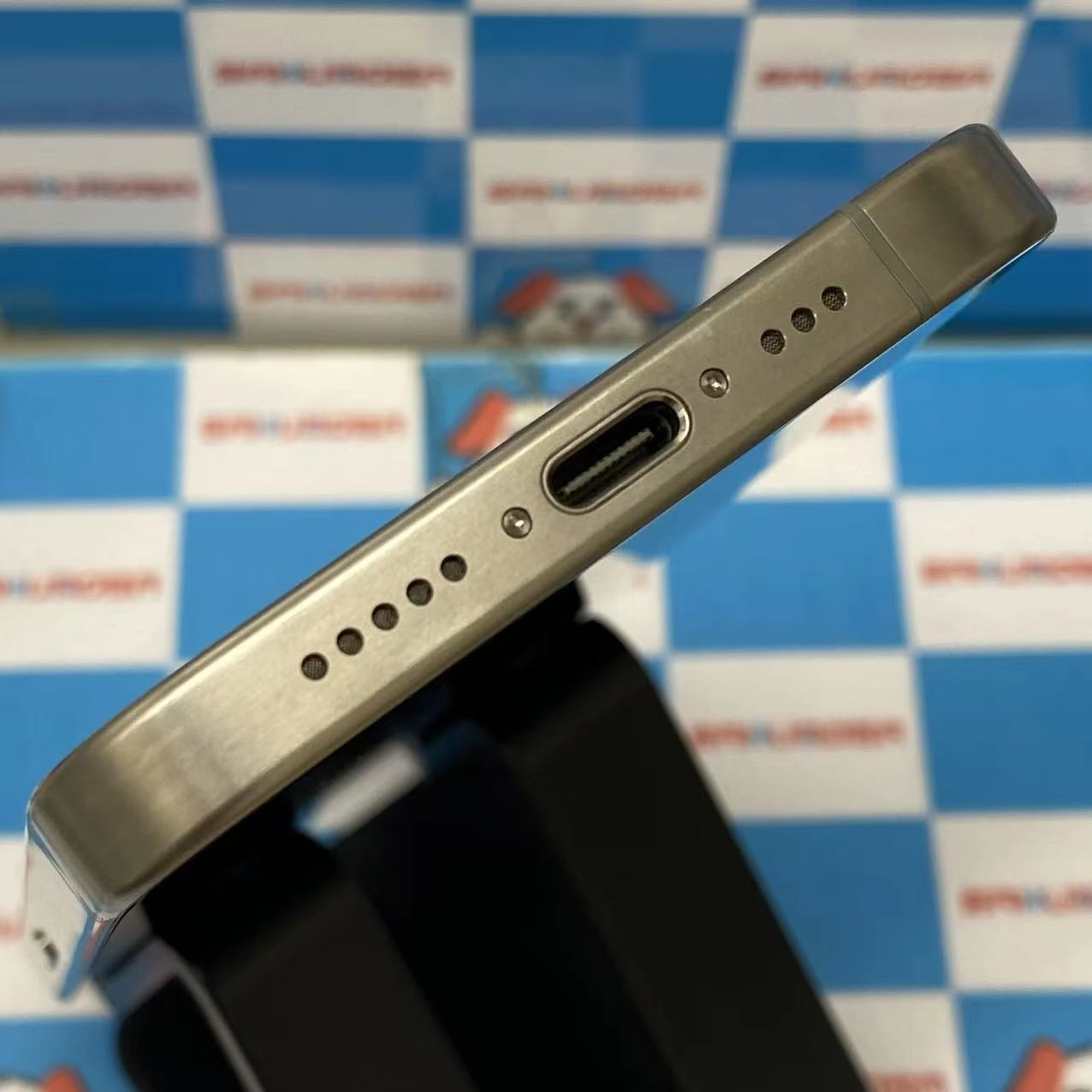 iPhone15 Pro 512GB ナチュラルチタニウム MTUK3J/A SoftBank版SIMフリー
