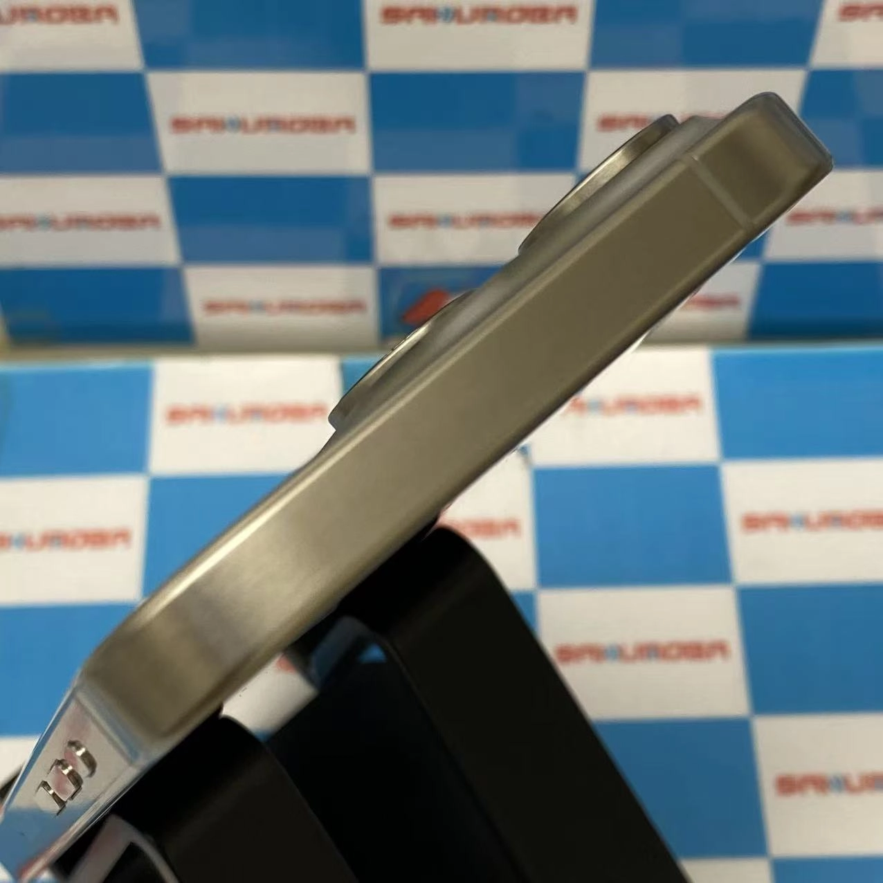 iPhone15 Pro 512GB ナチュラルチタニウム MTUK3J/A SoftBank版SIMフリー