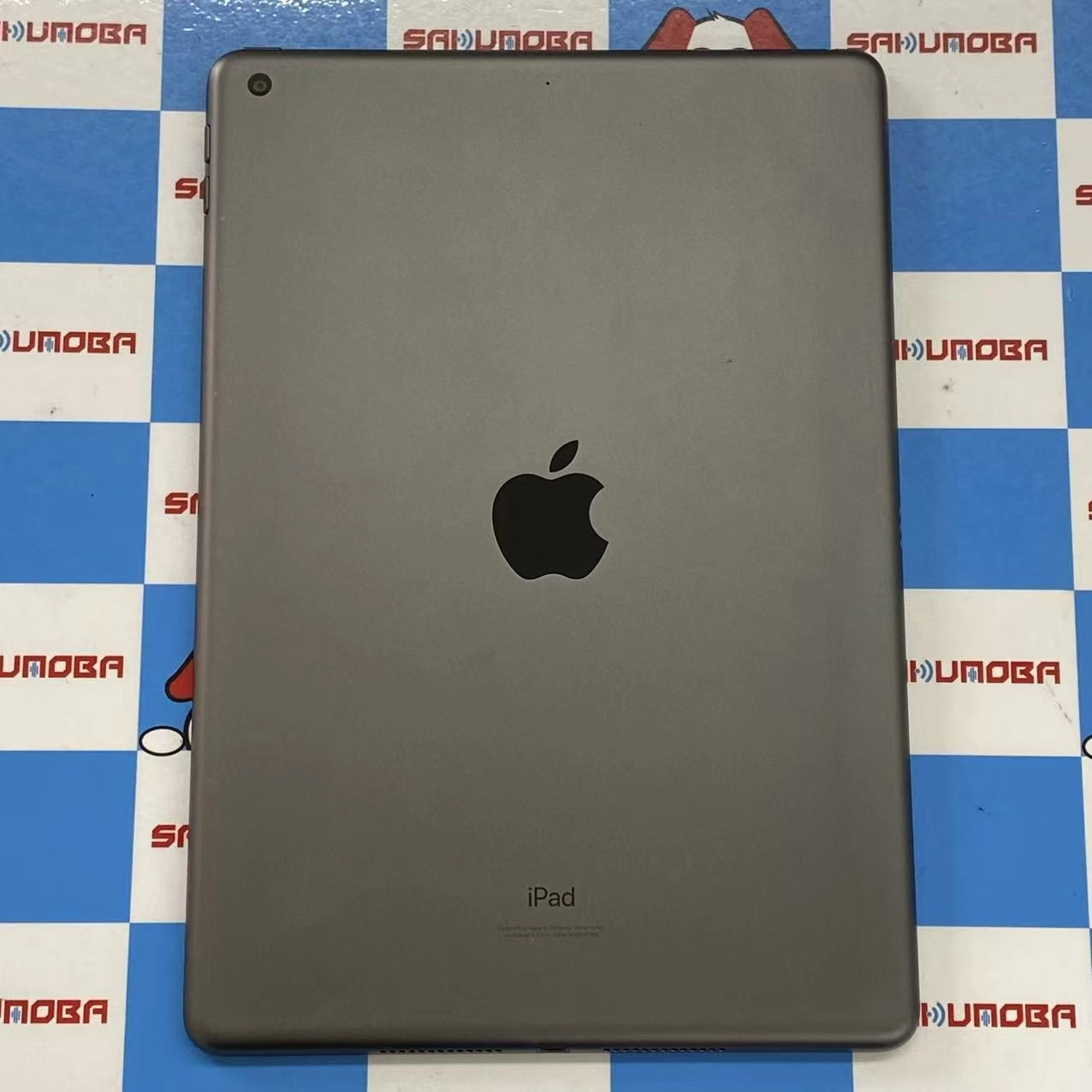 iPad 第9世代 Wi-Fiモデル 64GB スペースグレイ MK2K3J/Aジャンク