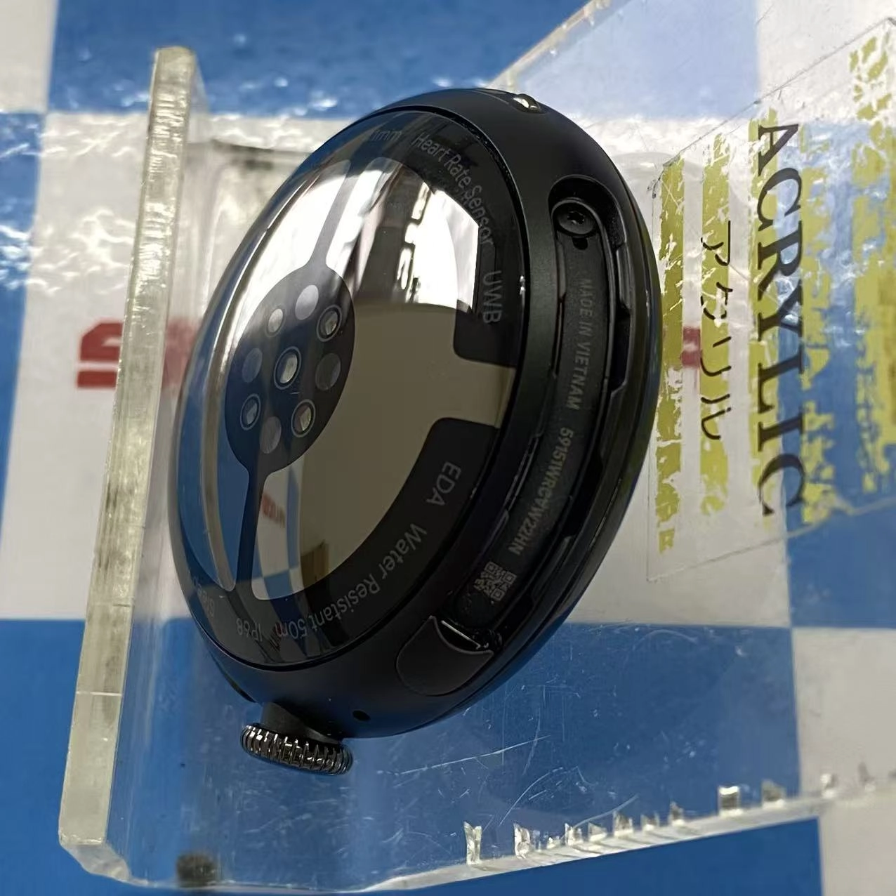 Google Pixel Watch 4 41mm WiFiモデル 32GB Matte Black GHH4K極美品