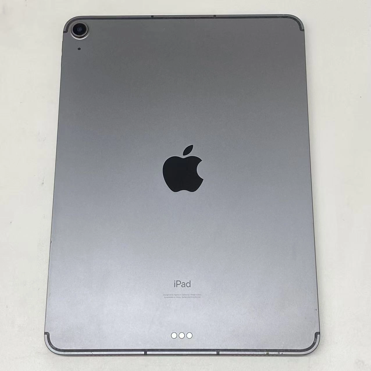 iPad Air 第4世代 Wi-Fi+Cellularモデル 64GB MYGW2J/A AU版SIMフリー ジャンク品 スペースグレイ au