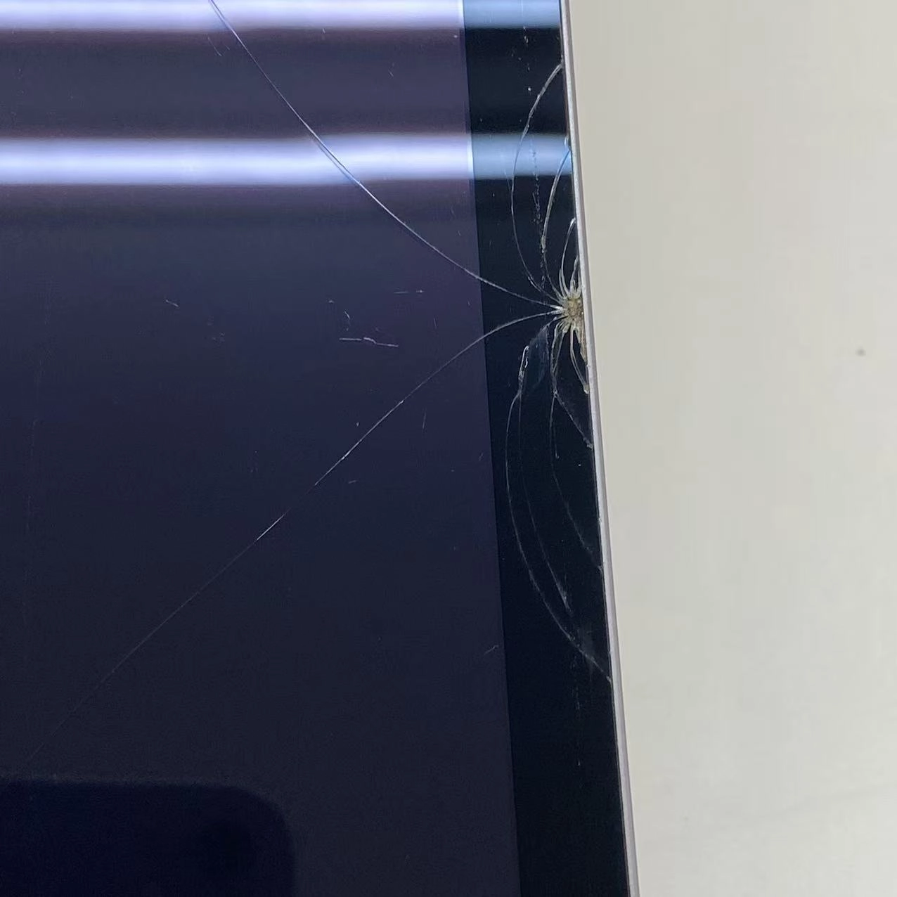 iPad Air 第4世代 Wi-Fi+Cellularモデル 64GB MYGW2J/A AU版SIMフリー ジャンク品 スペースグレイ au