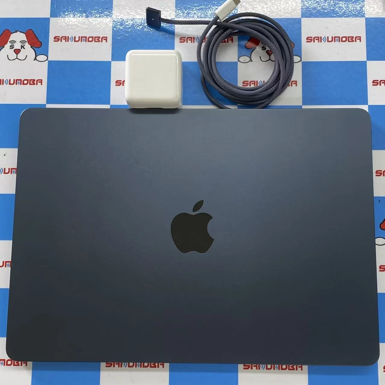 MacBook Air 13インチ Mid2022 Apple M2 16GB/512GB ネイビー A2681