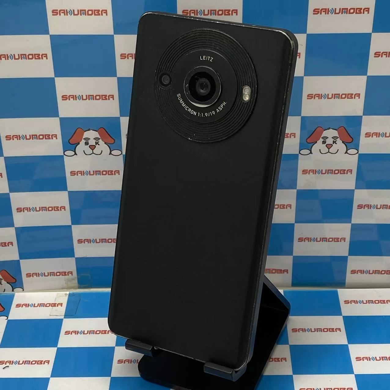 AQUOS R8 pro 256GB ブラック A301SH SoftBank版SIMフリー 訳あり品