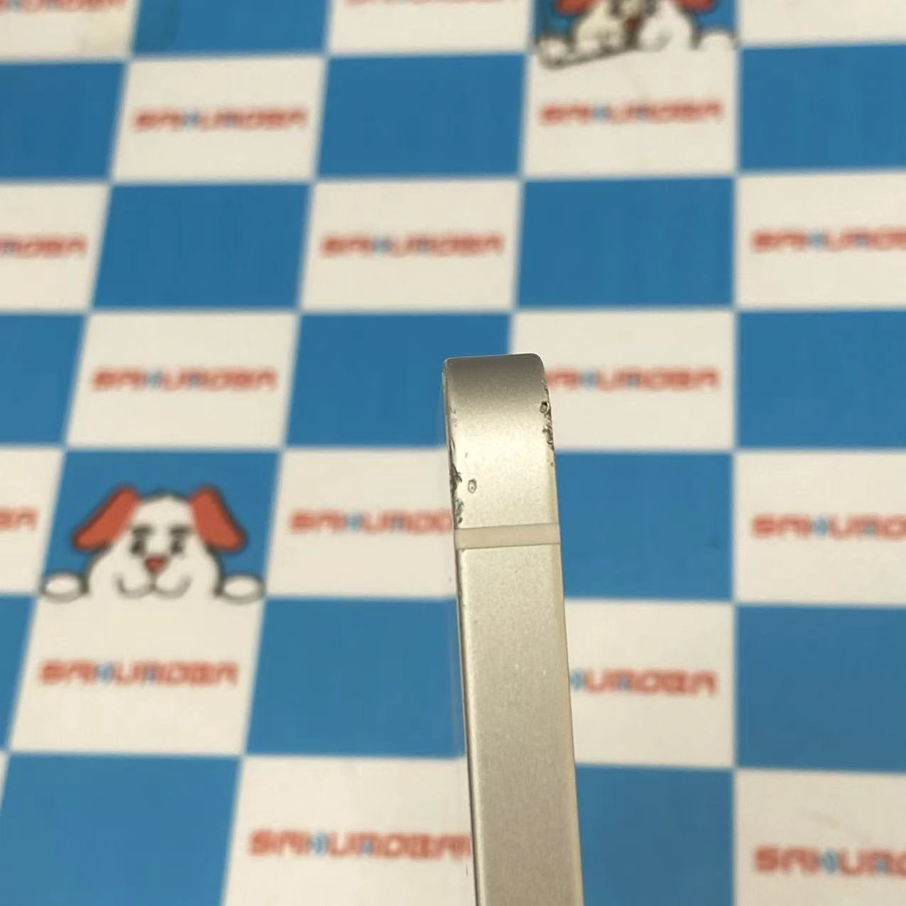 iPhone12 mini 64GB ホワイト MGA63J/A SIMフリー ジャンク品