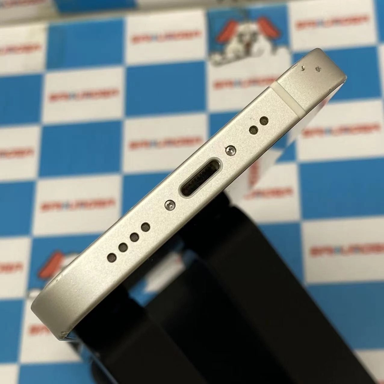 iPhone12 mini 64GB ホワイト MGA63J/A SIMフリー ジャンク品