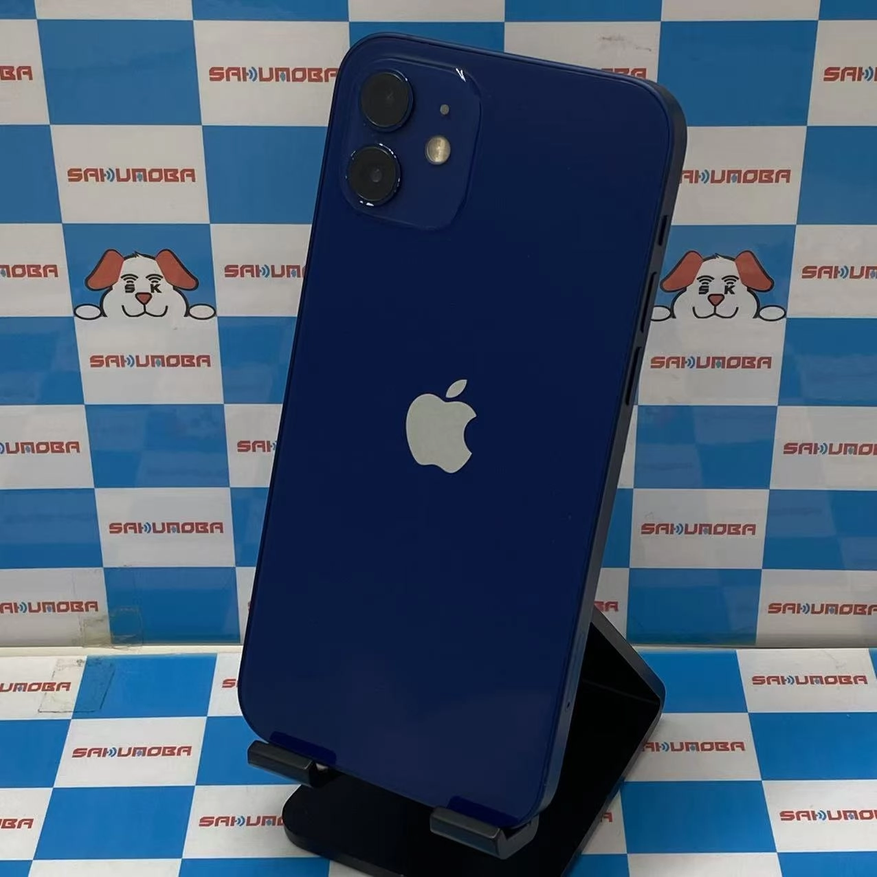 iPhone12 128GB ブルー MGHX3J/A docomo版SIMフリー ジャンク品