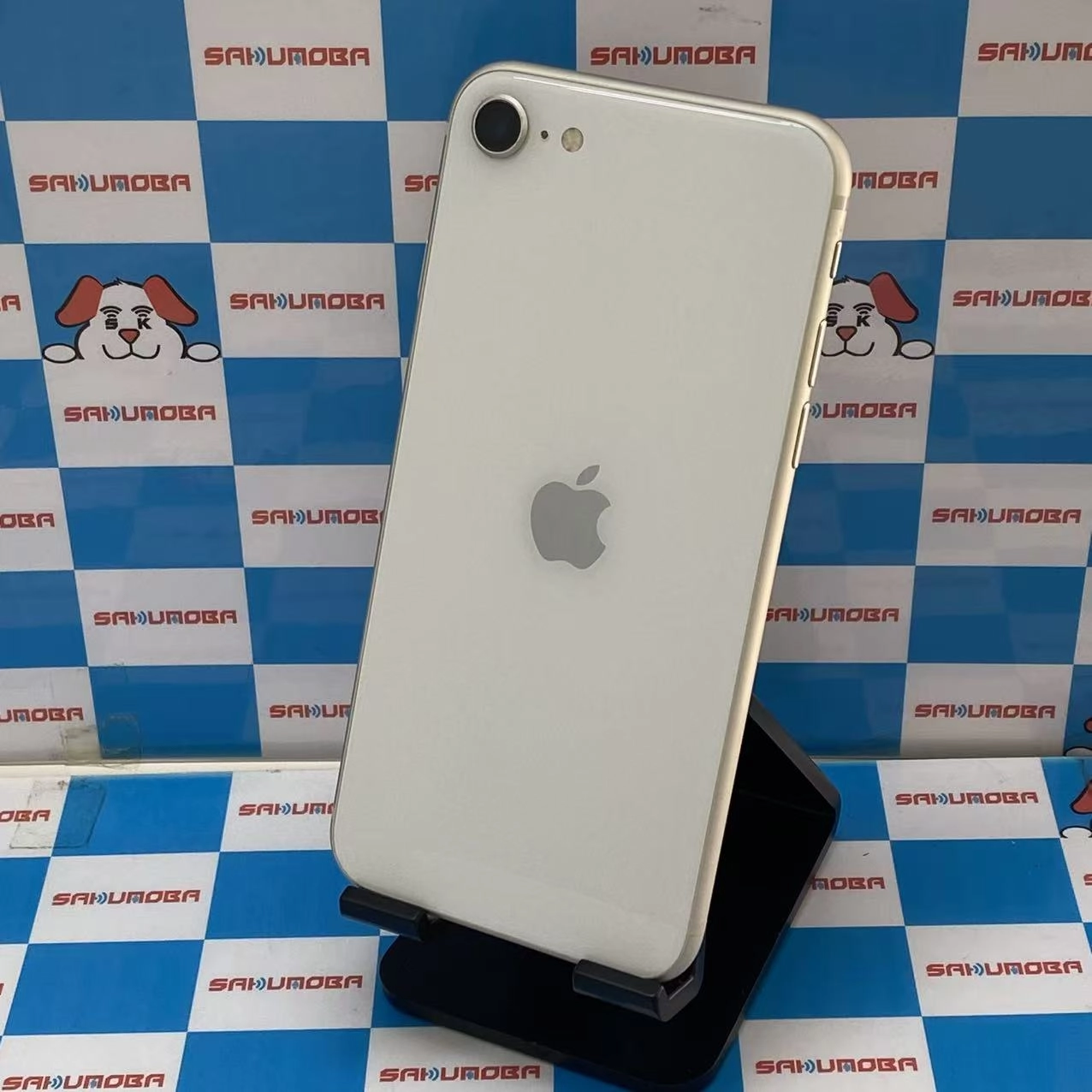 iPhoneSE 第3世代 128GB スターライト MMYG3J/A docomo版SIMフリー