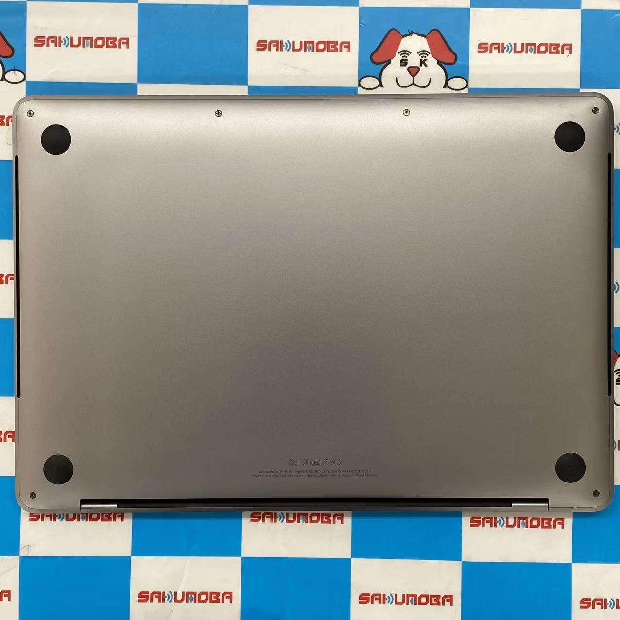 MacBook Pro 13インチ 2018 Thunderbolt 3ポートx 4 16GB/256GB  Core i5   2.3GHz A1989 スペースグレイ