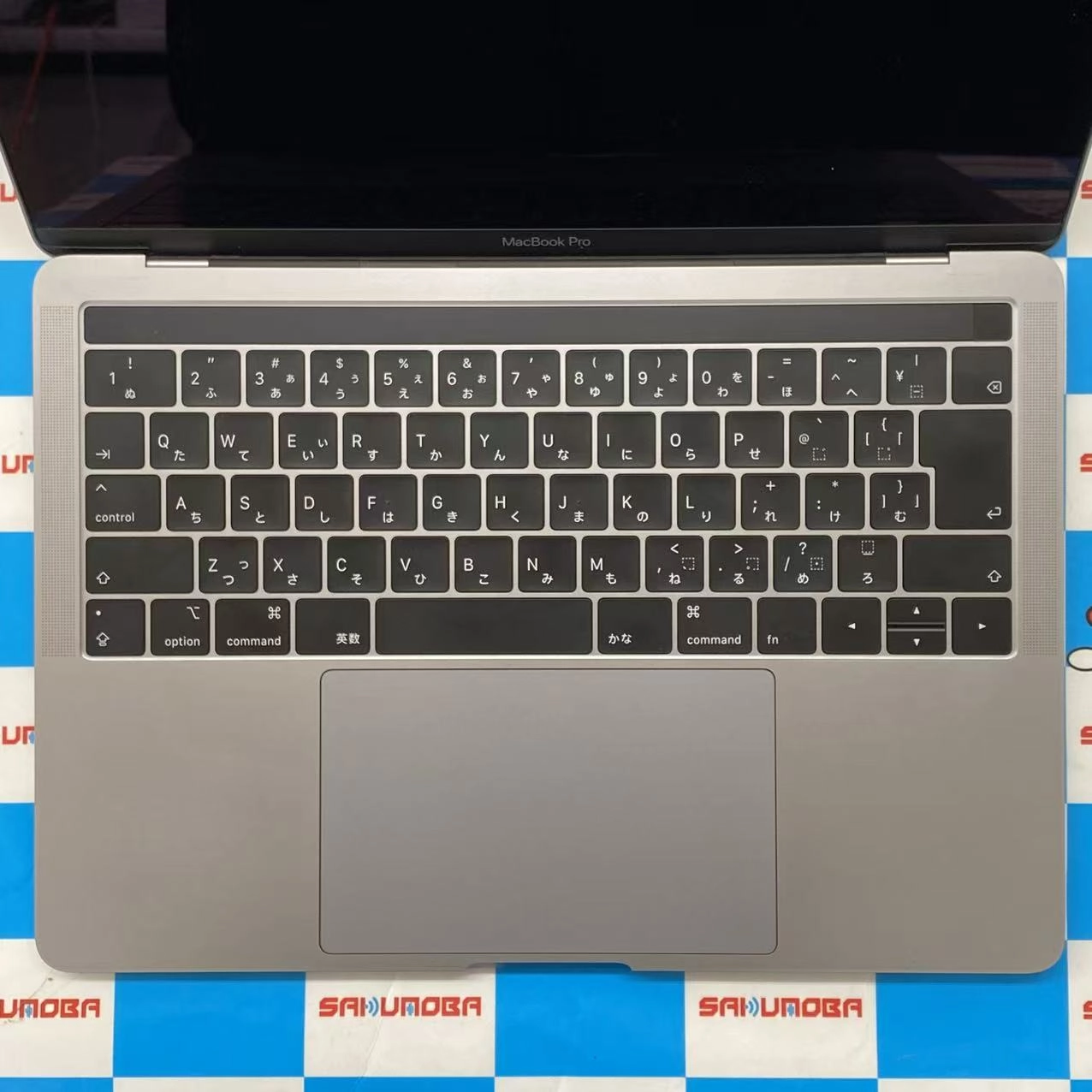 MacBook Pro 13インチ 2018 Thunderbolt 3ポートx 4 16GB/256GB  Core i5   2.3GHz A1989 スペースグレイ