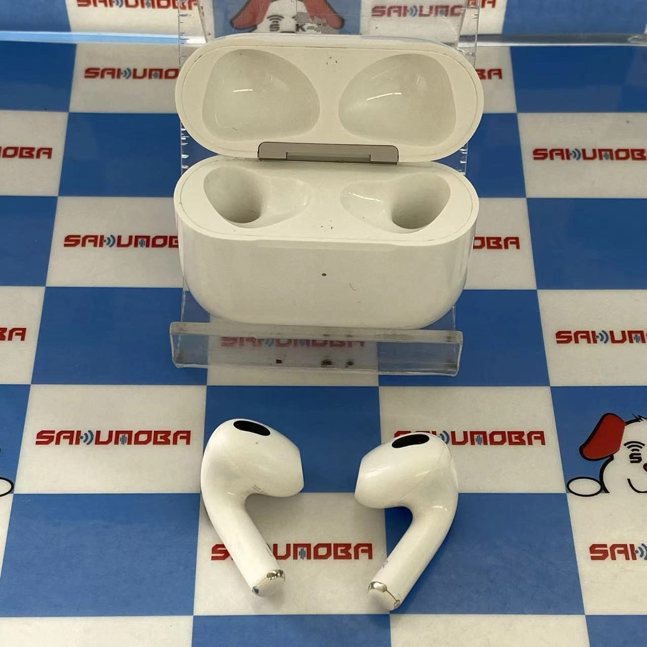 AirPods 第3世代 ホワイト MME73J/Aジャンク