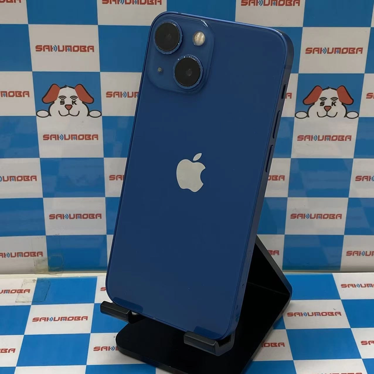 iPhone13 mini 128GB ブルー MLJH3J/A docomo版SIMフリー