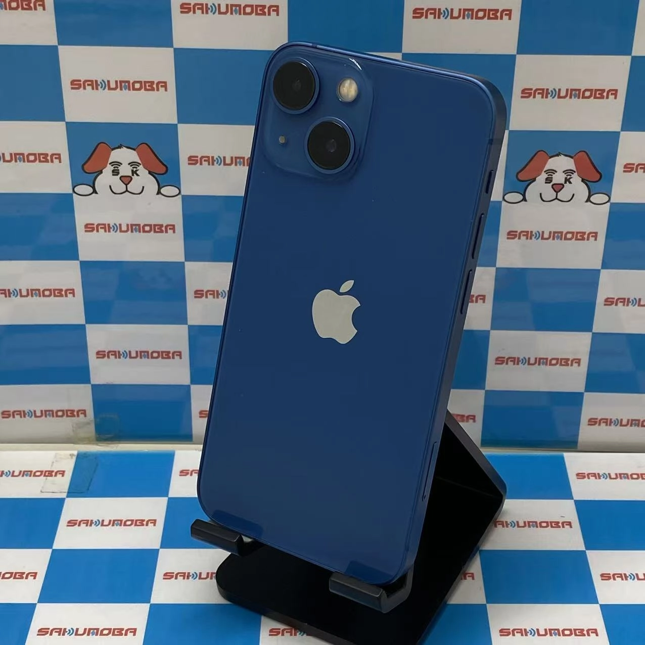iPhone13 mini 128GB ブルー MLJH3J/A docomo版SIMフリー 美品