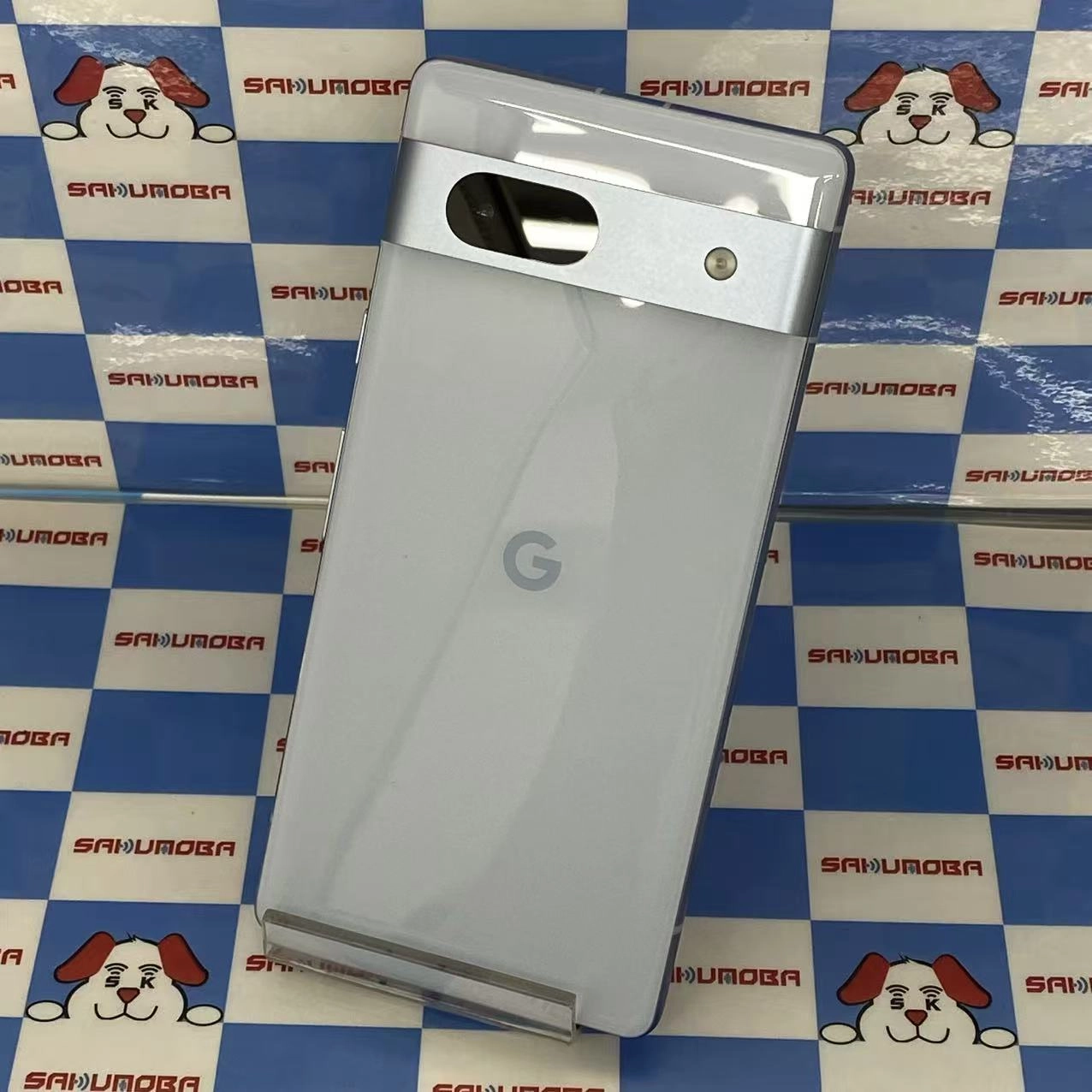 Google Pixel 7a 128GB Sea G82U8 AU版SIMフリージャンク品