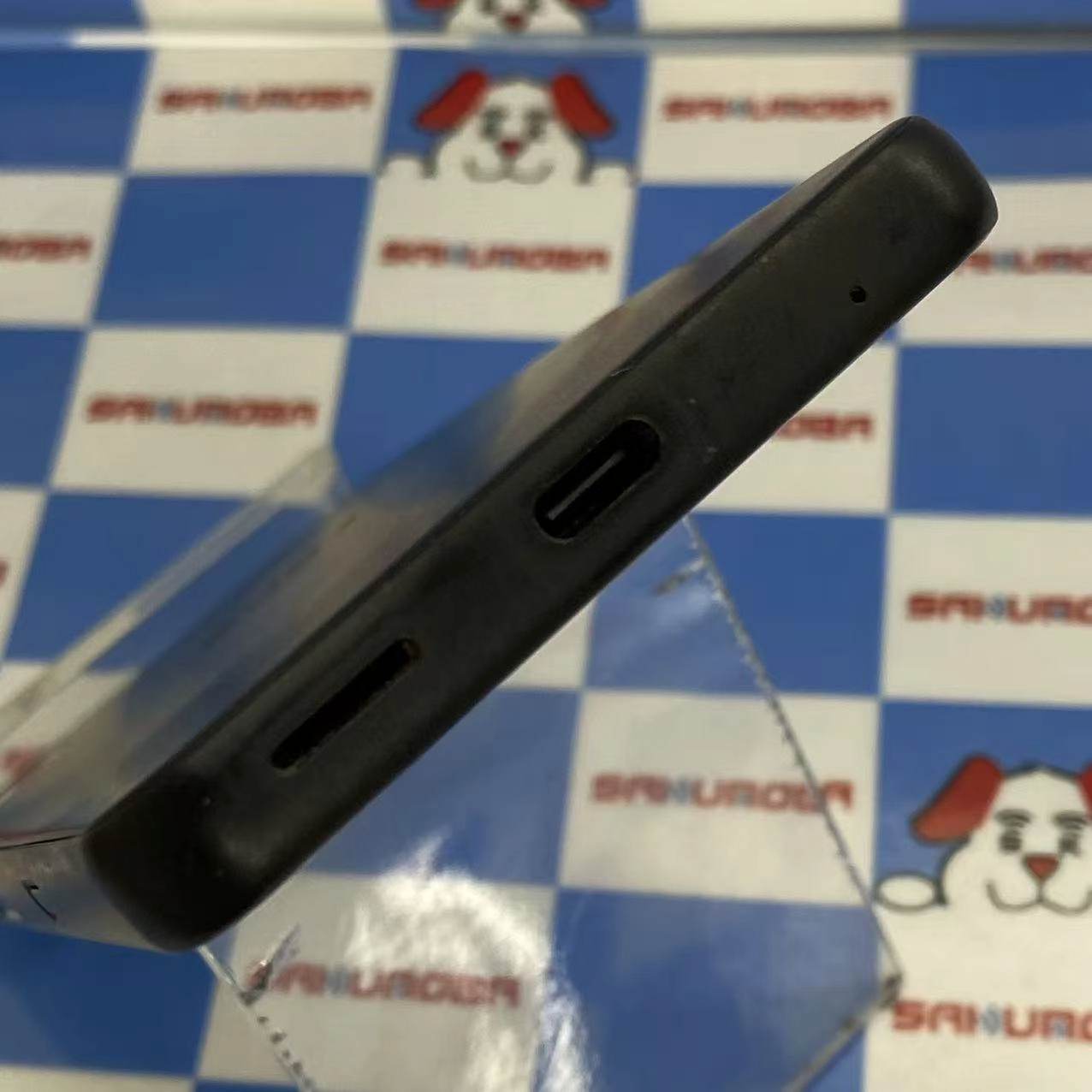 Xperia Ace II 64GB ブラック SO-41B docomo版SIMフリー