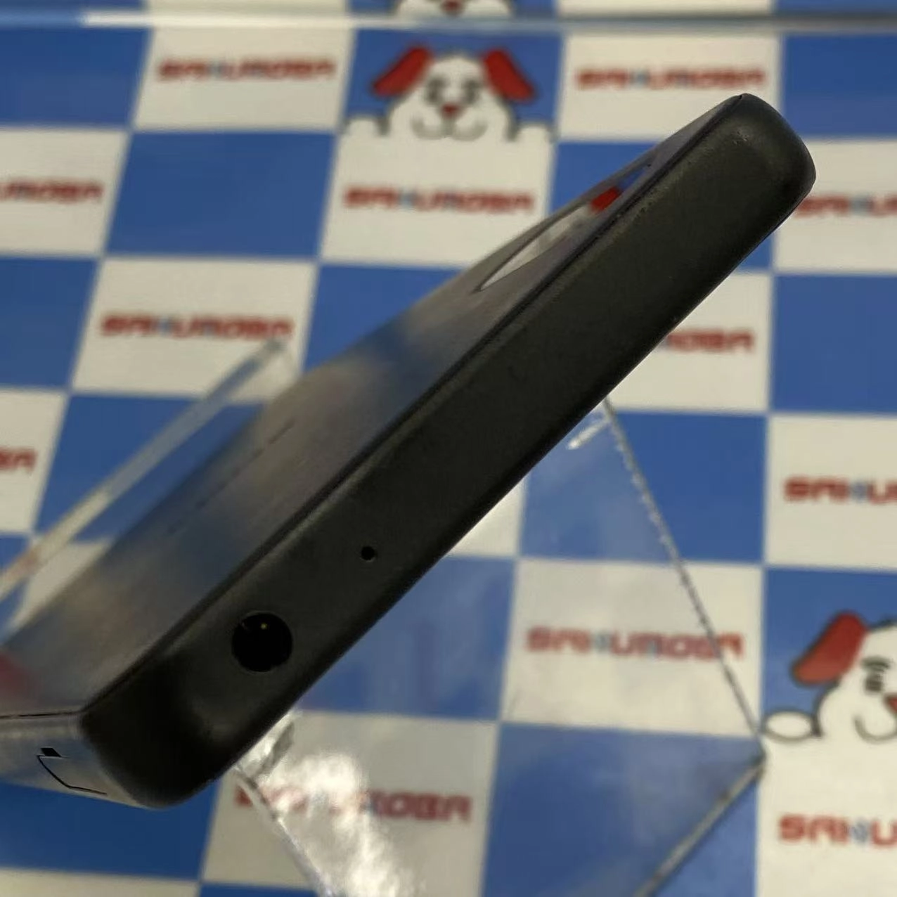 Xperia Ace II 64GB ブラック SO-41B docomo版SIMフリー