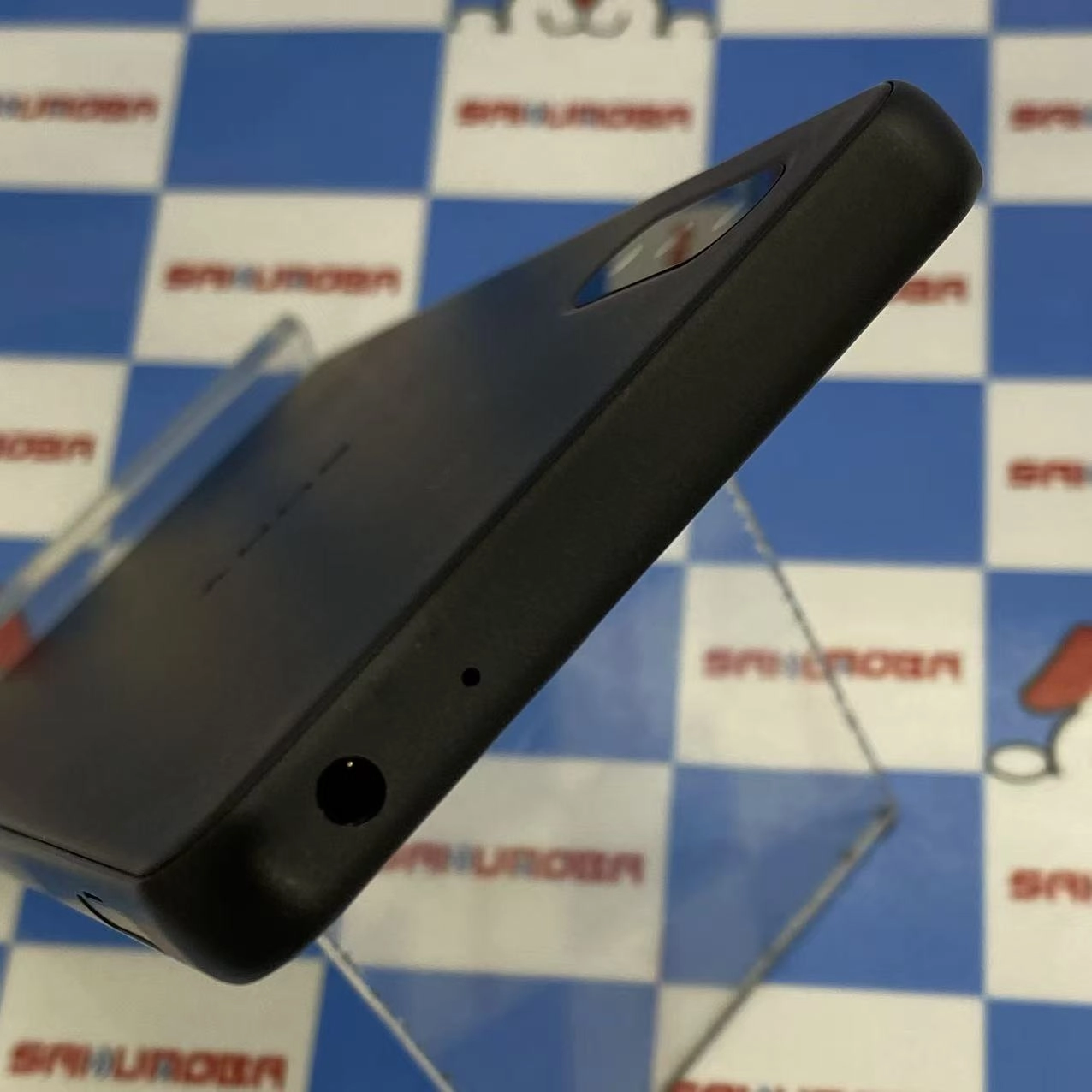 Xperia Ace II 64GB ブラック SO-41B docomo版SIMフリー