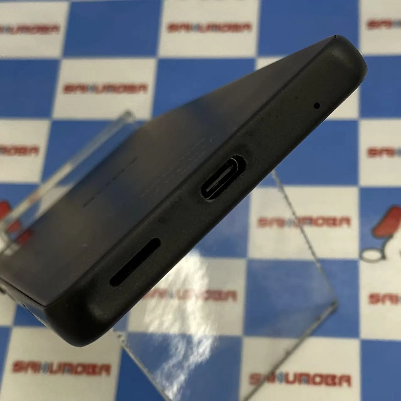 Xperia Ace II 64GB ブラック SO-41B docomo版SIMフリー