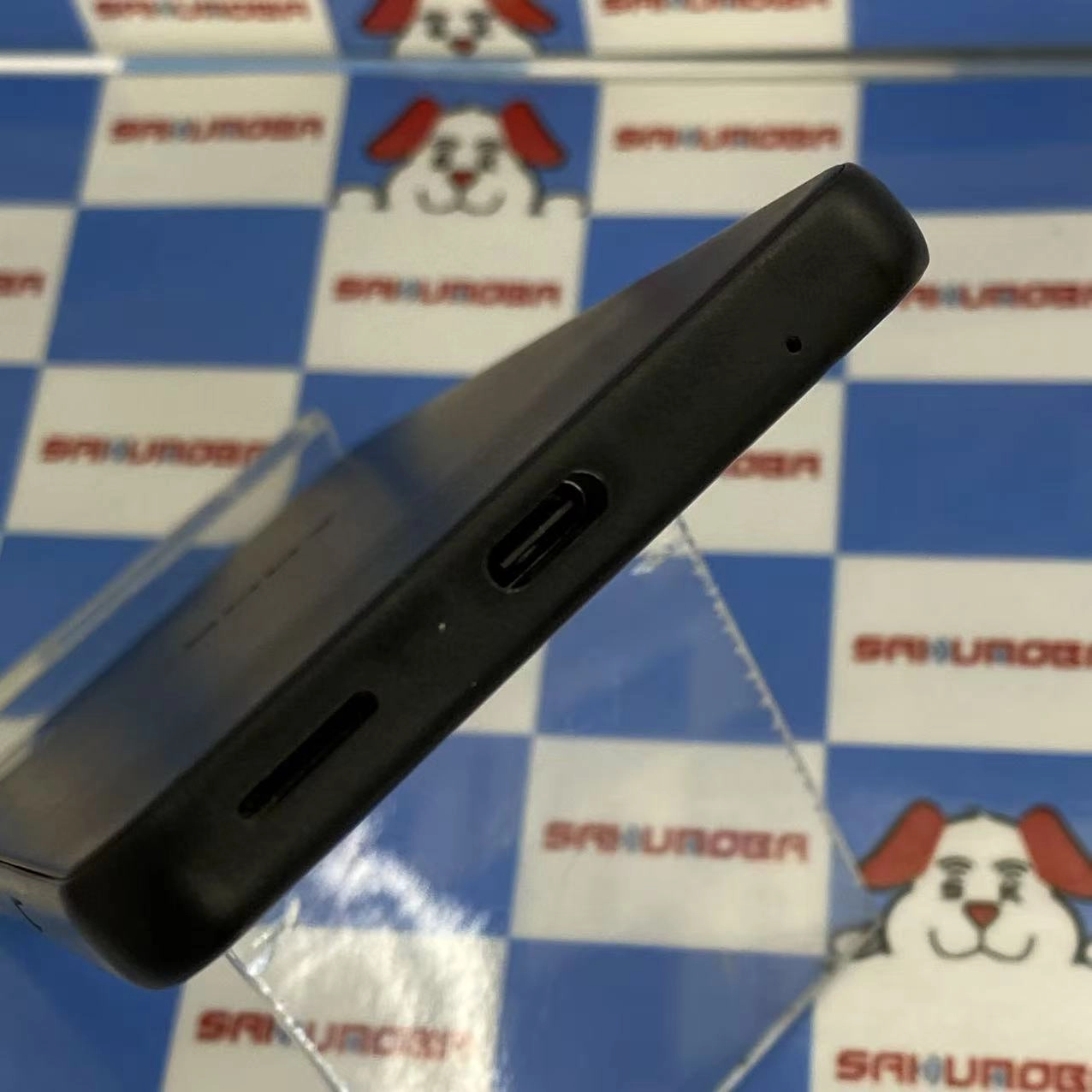 Xperia Ace II 64GB ブラック SO-41B docomo版SIMフリー