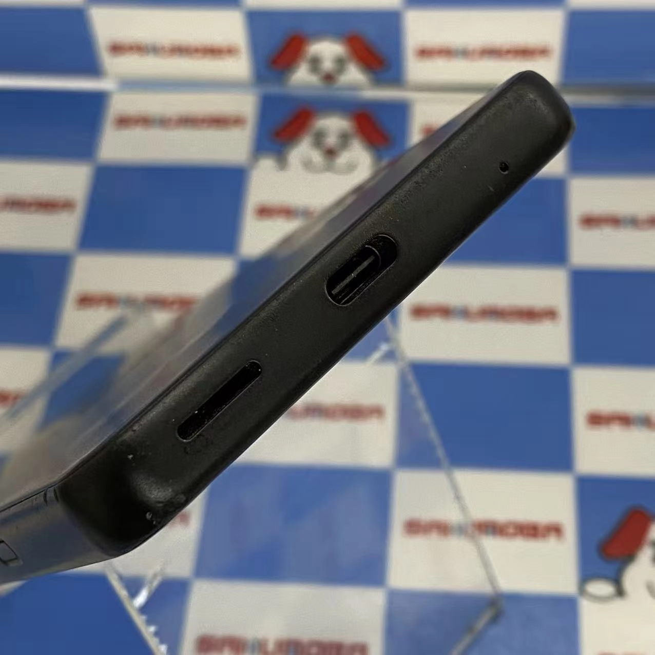 Xperia Ace II 64GB ブラック SO-41B docomo版SIMフリージャンク