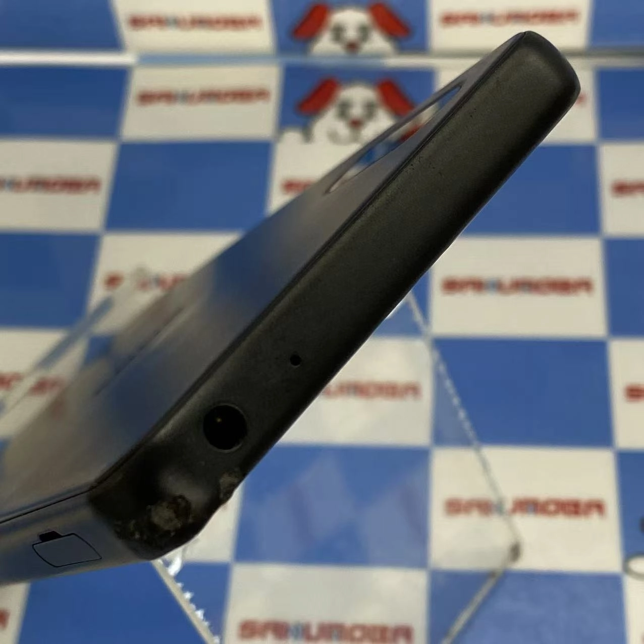 Xperia Ace II 64GB ブラック SO-41B docomo版SIMフリージャンク